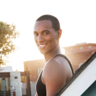 Justin Michael Williams